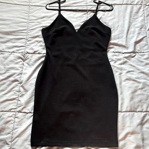 Black mini dress from Windsor! This is a size medium, only worn twice.